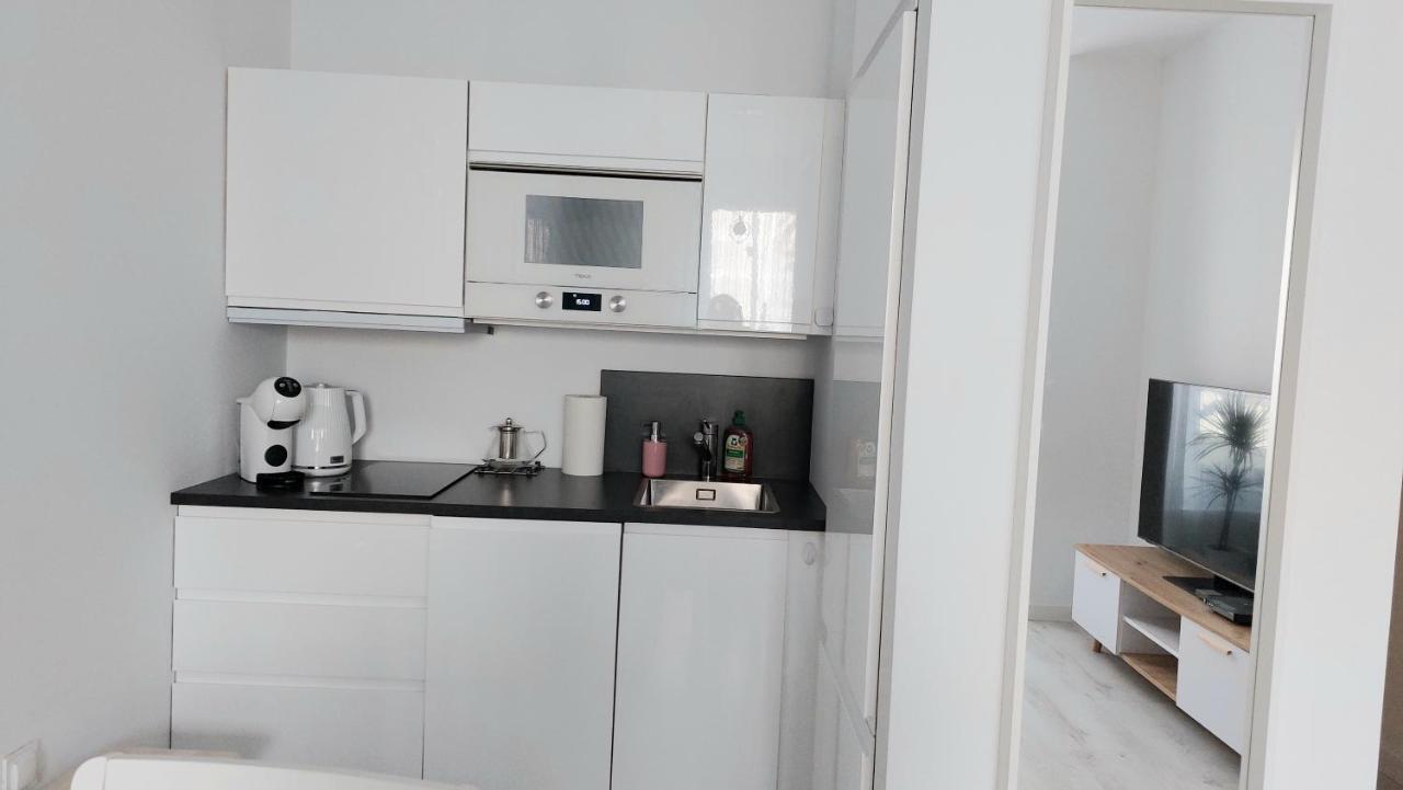 Apartament Morza Szum - Plac Unii- Parking Gdynia Zewnętrze zdjęcie