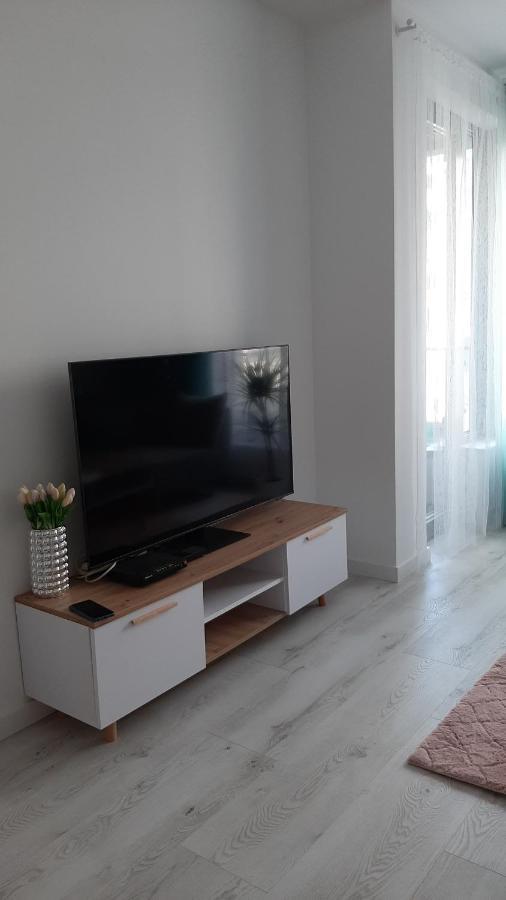 Apartament Morza Szum - Plac Unii- Parking Gdynia Zewnętrze zdjęcie