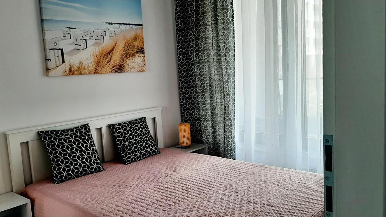Apartament Morza Szum - Plac Unii- Parking Gdynia Zewnętrze zdjęcie