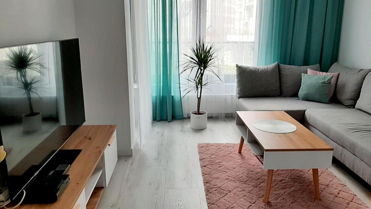 Apartament Morza Szum - Plac Unii- Parking Gdynia Zewnętrze zdjęcie