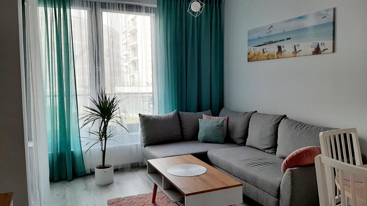 Apartament Morza Szum - Plac Unii- Parking Gdynia Zewnętrze zdjęcie