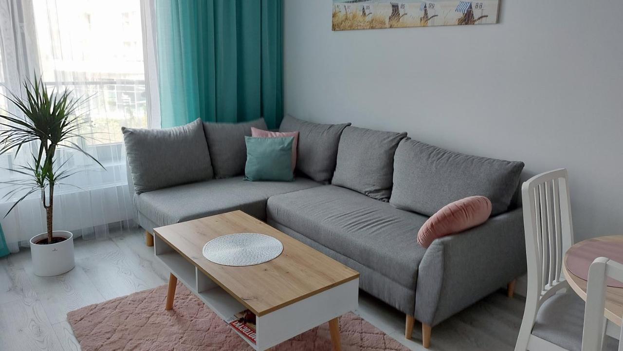 Apartament Morza Szum - Plac Unii- Parking Gdynia Zewnętrze zdjęcie