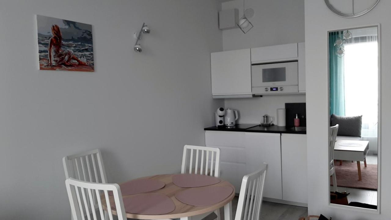 Apartament Morza Szum - Plac Unii- Parking Gdynia Zewnętrze zdjęcie