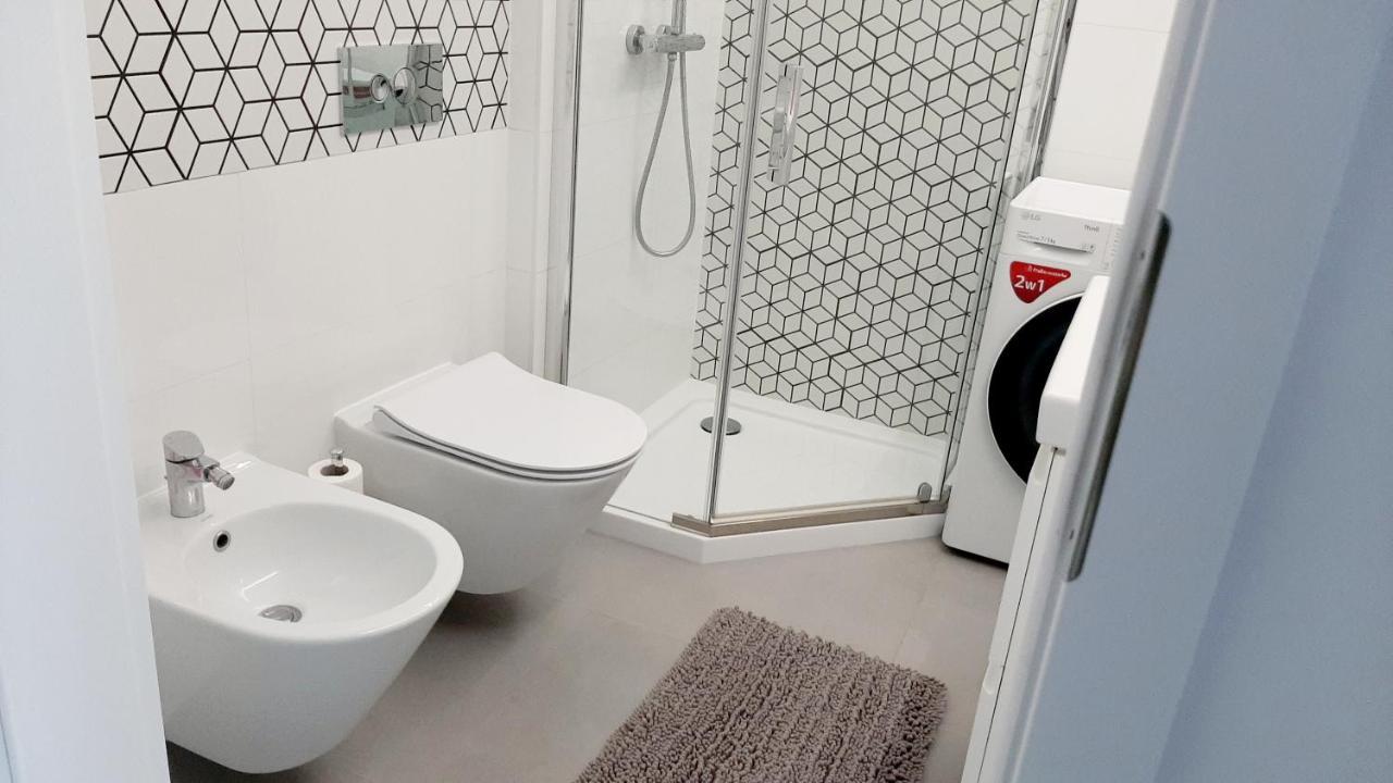 Apartament Morza Szum - Plac Unii- Parking Gdynia Zewnętrze zdjęcie