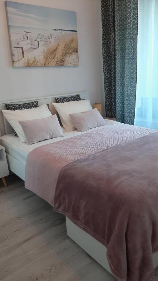 Apartament Morza Szum - Plac Unii- Parking Gdynia Zewnętrze zdjęcie